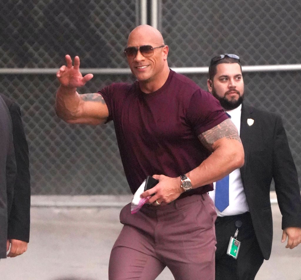 Dwayne Johnson Finds Room to Grow in 'Young Rock' - The New York Times