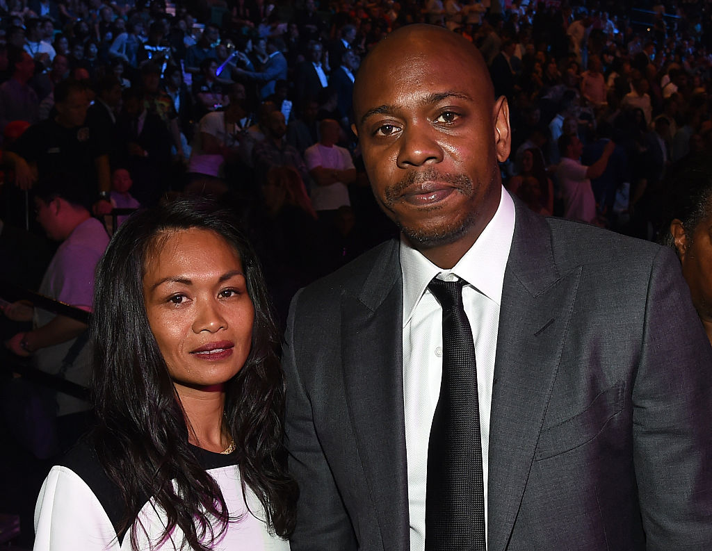 Who Is Dave Chappelle's Wife, Elaine Chappelle?