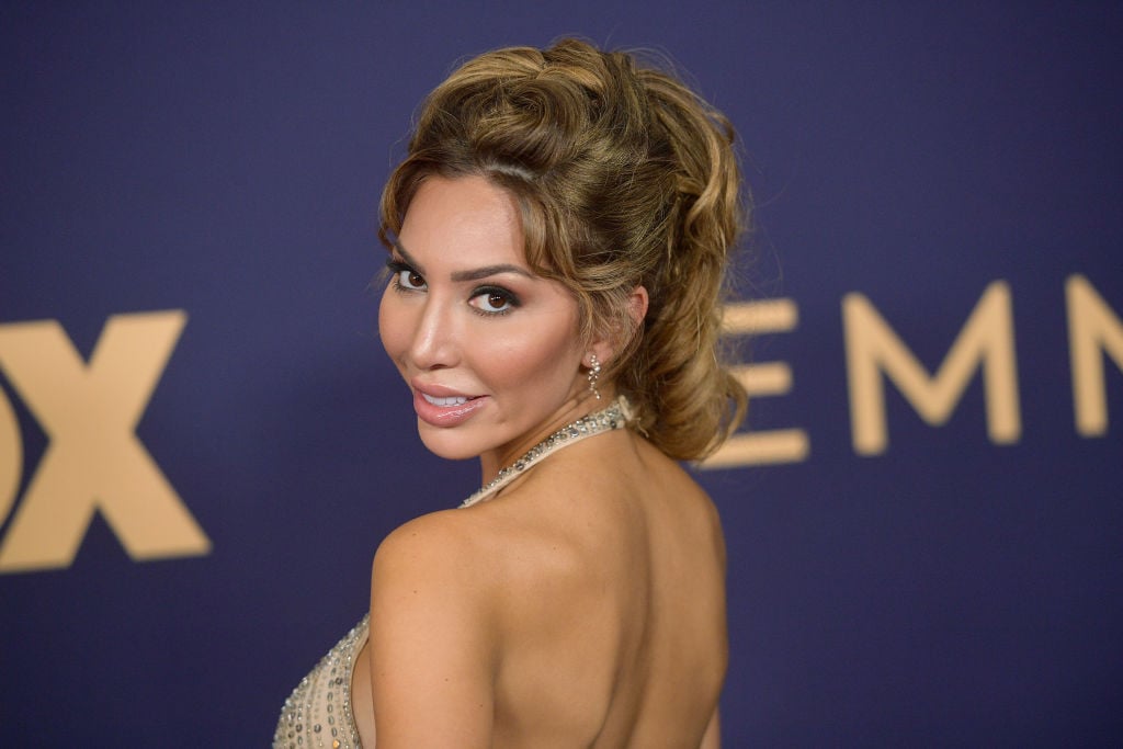 ‘Teen Mom’ Farrah Abraham Invites Fans to Look Inside Her Medicine