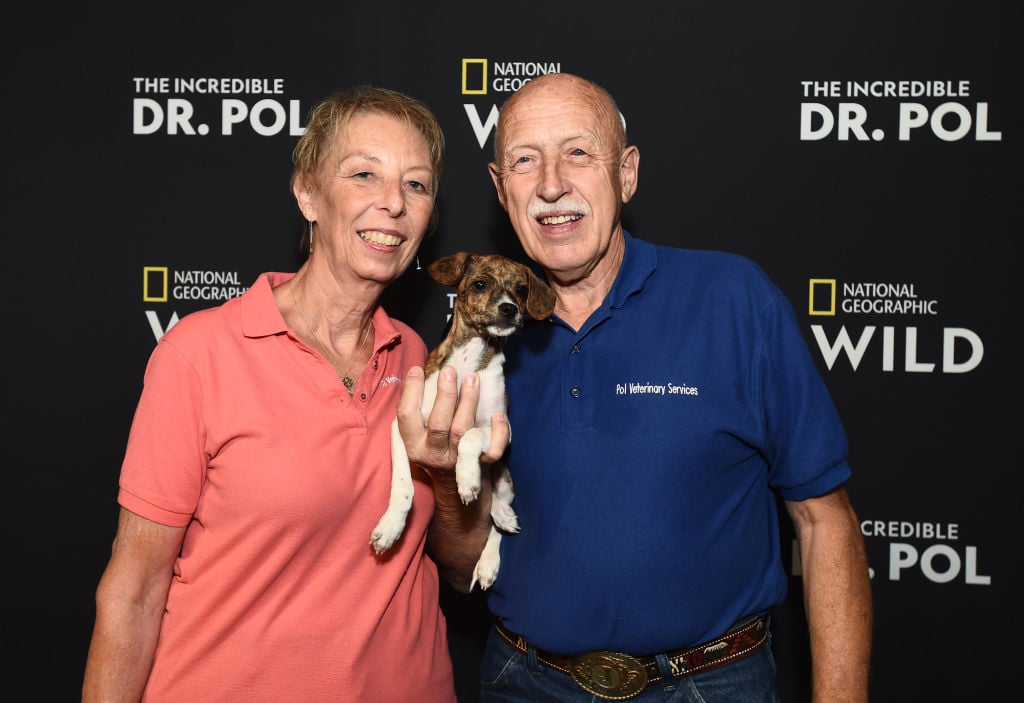 'The Incredible Dr. Pol' How the Veterinarian Handles FameHungry Clients