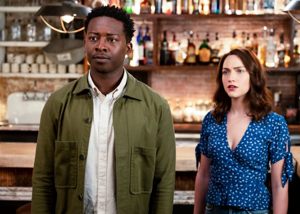 'God Friended Me' Fans Think Cara Might Have Some Competition for Miles ...