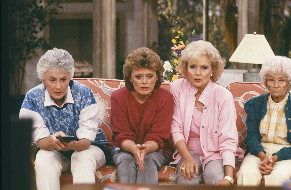 The 1 Thing That Every Golden Girls Character Had In Common