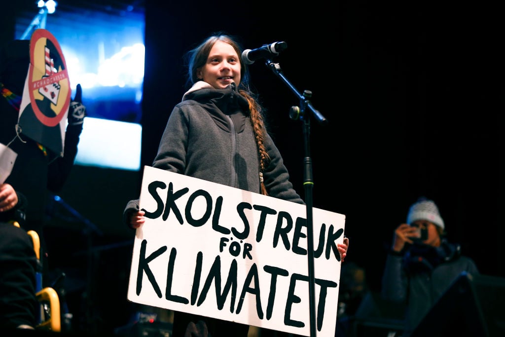 Greta Thunberg Under Attack From Meat Loaf: His Shocking Accusation