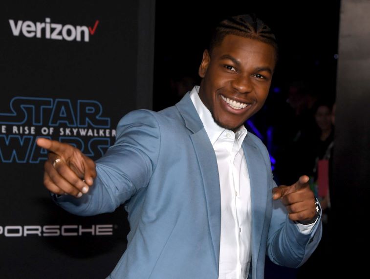 John Boyega