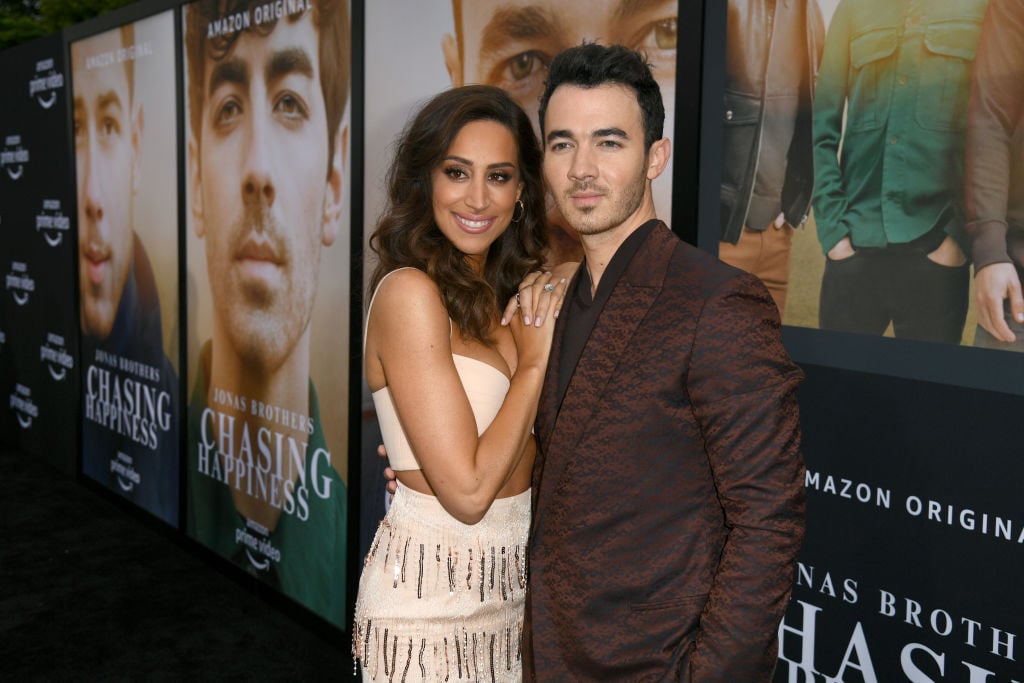 Jonas Brothers Wives: Meet The Women Married To Nick, Kevin, & Joe