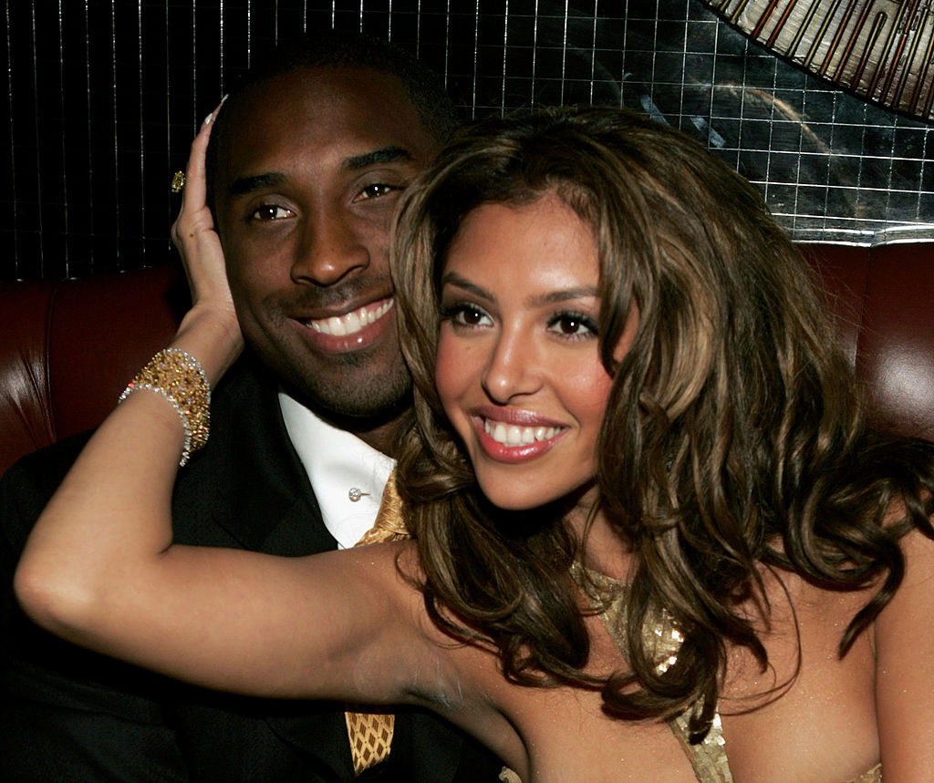 The Heartbreaking Emotional Tribute Kobe Bryant Made To His Wife Vanessa Weeks Before His Death