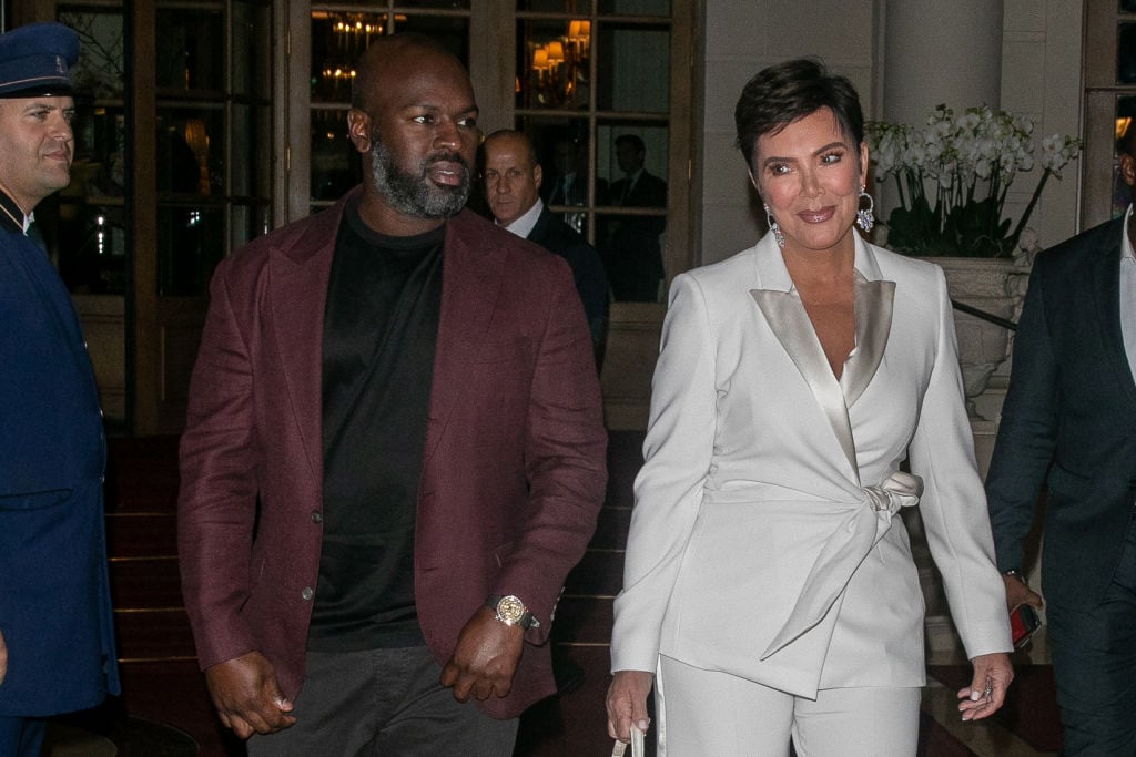 KUWTK Fans Refuse To Let Go Of This Wild Theory About Kris Jenner   Kris Jenner And Corey Gamble 