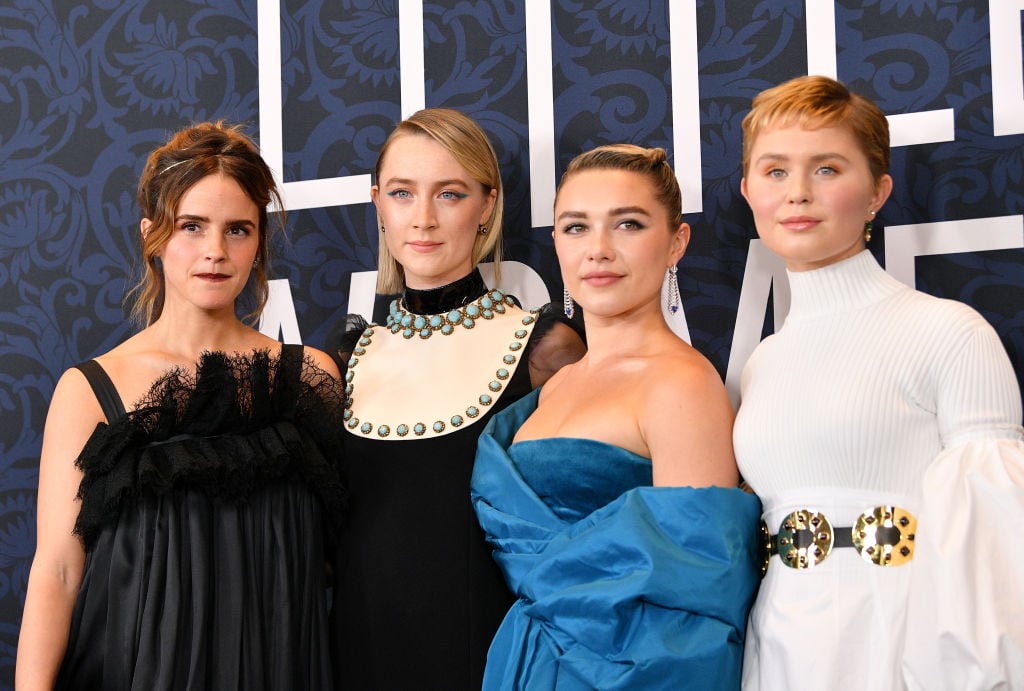 'Little Women' Cast and Crew Members, Including Florence Pugh and