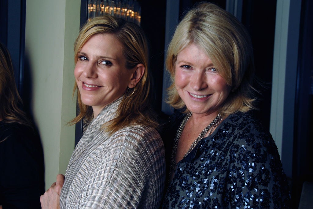 Martha Stewart's Daughter Alexis Made Some Shocking Claims About Her ...