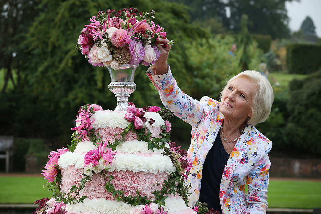 Mary Berry