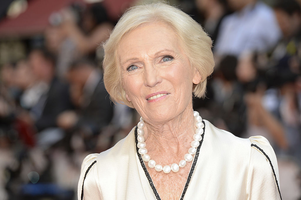 Mary Berry