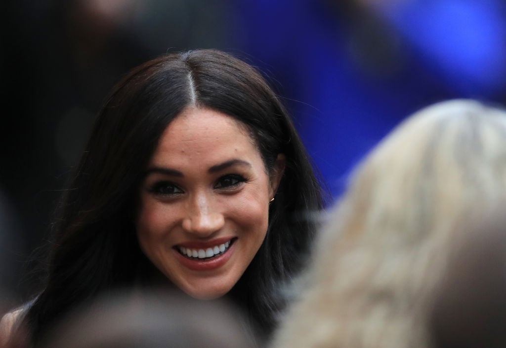 Behind Meghan Markle's 'Meltdown' That Led Prince Harry to Announce ...