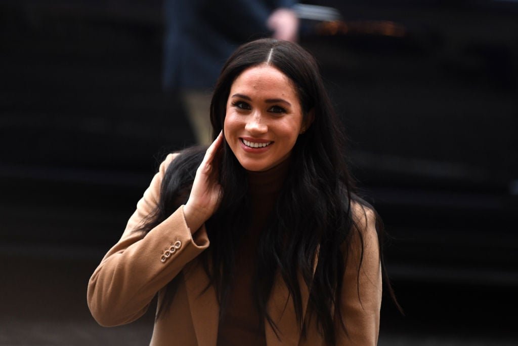 Meghan Markle's Healthy Pasta Sauce Recipe Has Only 3 Ingredients