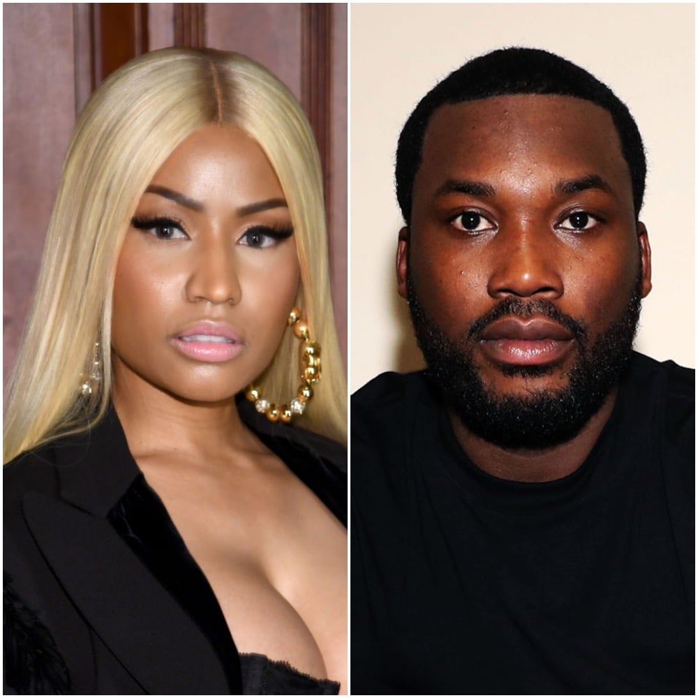 Nicki Minaj And Meek Mill Fight In LA After Breakup