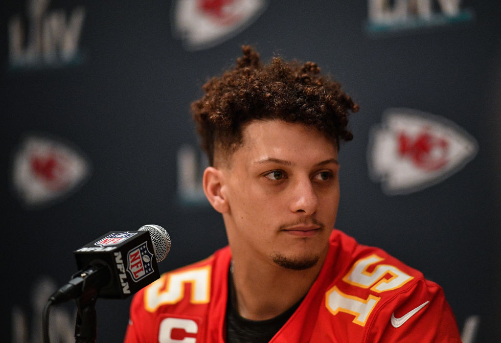 Patrick Mahomes Has 1 Surprising Habit He Does Way More Often Than Most ...