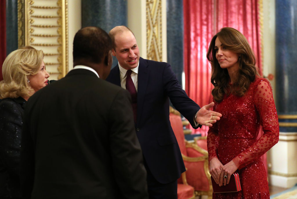 Kate Middleton Just Subtly Proved How Sad She Is About Prince Harry And ...