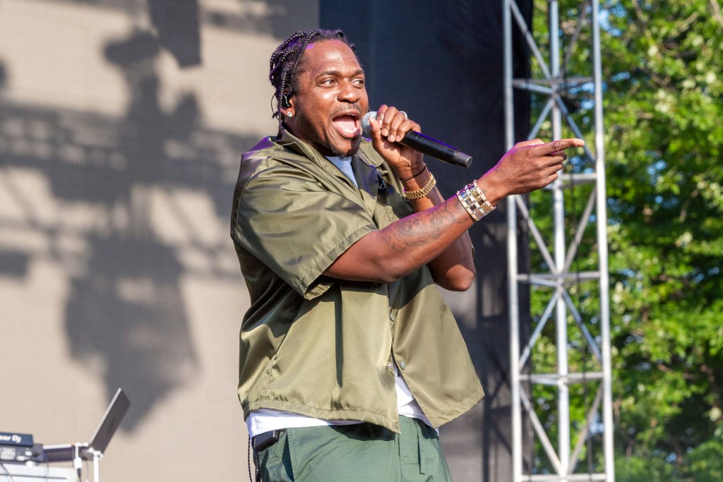 What Is Rapper Pusha T's Real Name?