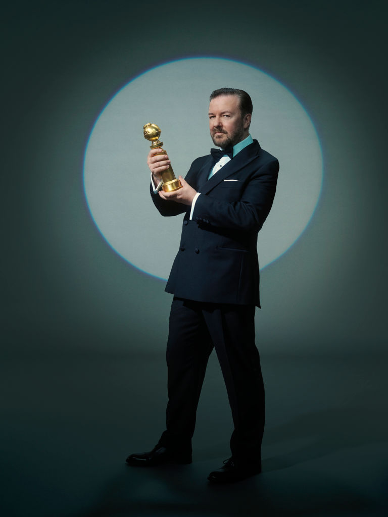 Ricky Gervais' Full Golden Globes Monologue Did He Go Too Far?