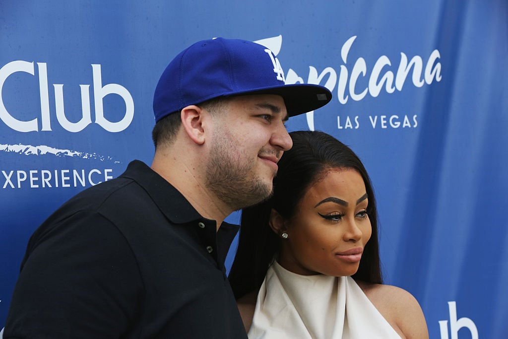 Rob Kardashian Discusses Daughter Dream's Heritage on 'KUWTK