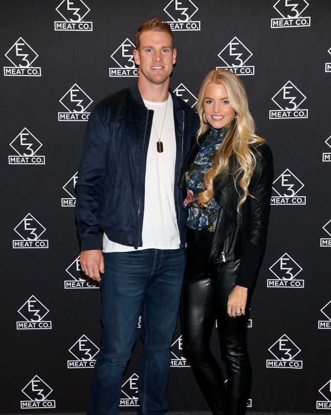 Meet Ryan Tannehill's Wife, Lauren Tannehill