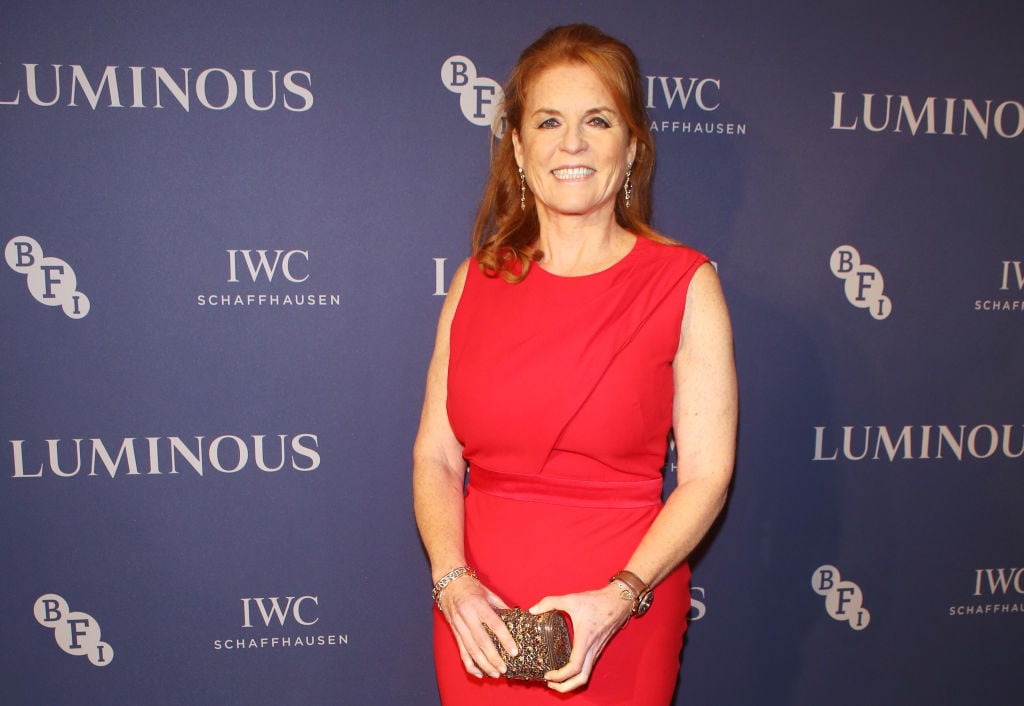 Sarah Ferguson Finally Reveals What She Really Thinks About the Prince ...