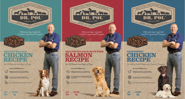 The Incredible Dr. Pol The Pols Launched Their Own Line of