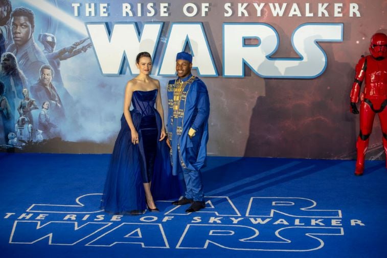 The Rise of Skywalker' Is Currently Rotten on Rotten Tomatoes
