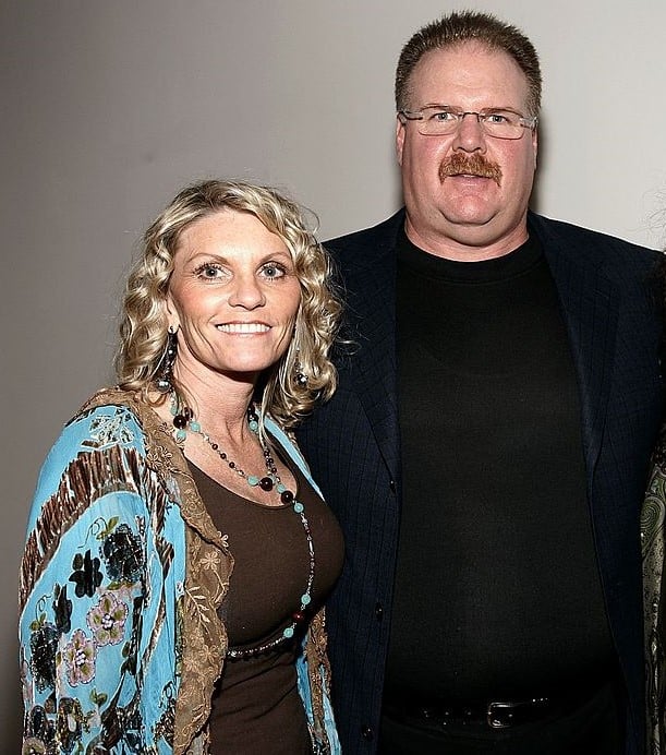 Who is Andy Reid’s Wife, Tammy Reid?