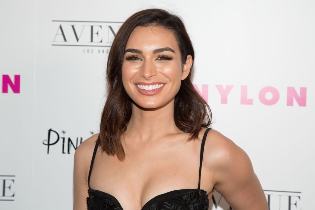 The Bachelor Ashley Iaconetti Talks to Us About Her K Y