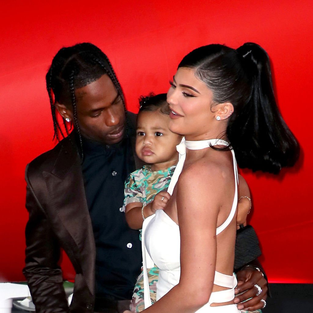 Kylie Jenner Reveals New Details About Stormi S Birth Story