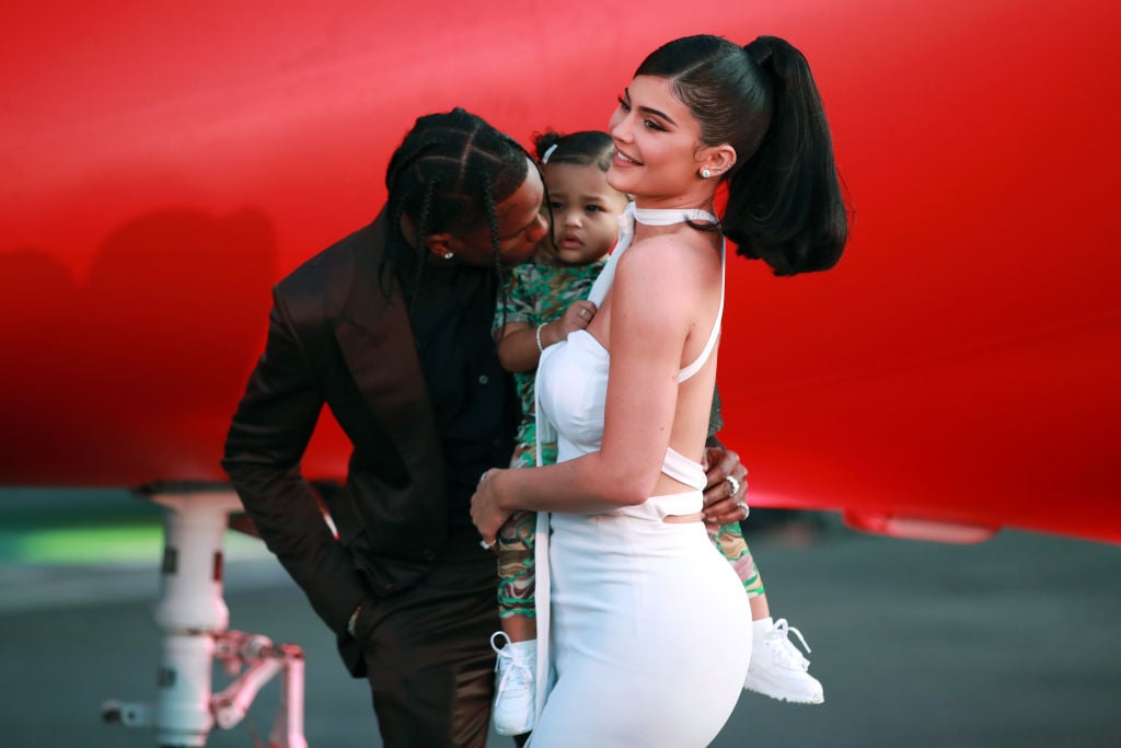 Kylie Jenner Says She's Already Planning Stormi's Second Birthday