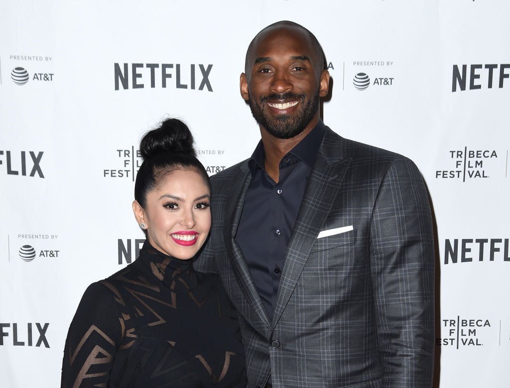 Kobe Bryant's family posts heart-tugging pictures following