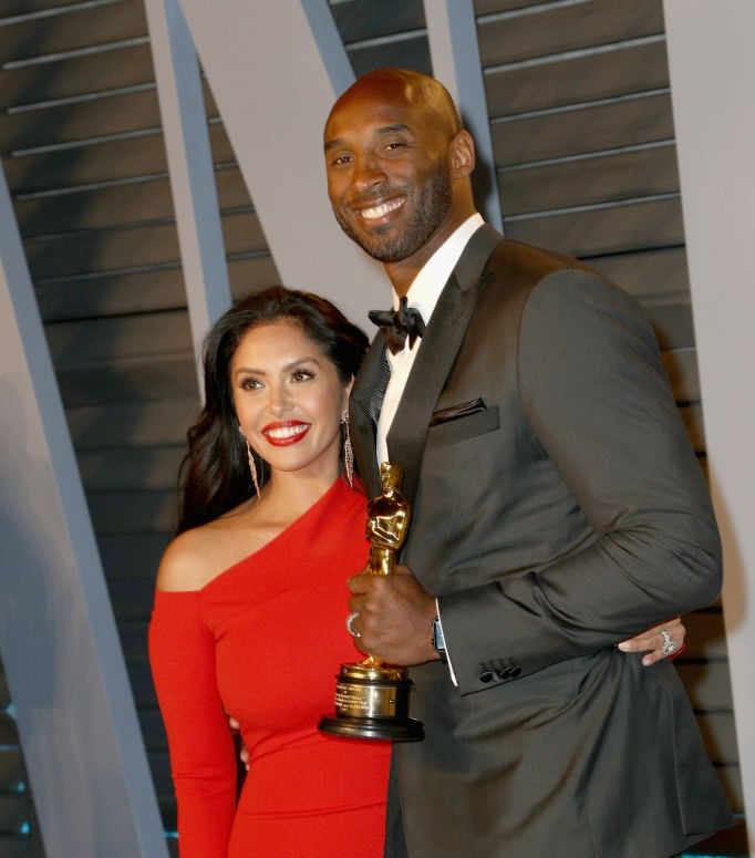 How Did Kobe Bryant And Vanessa Bryant Meet And How Long Were They Married