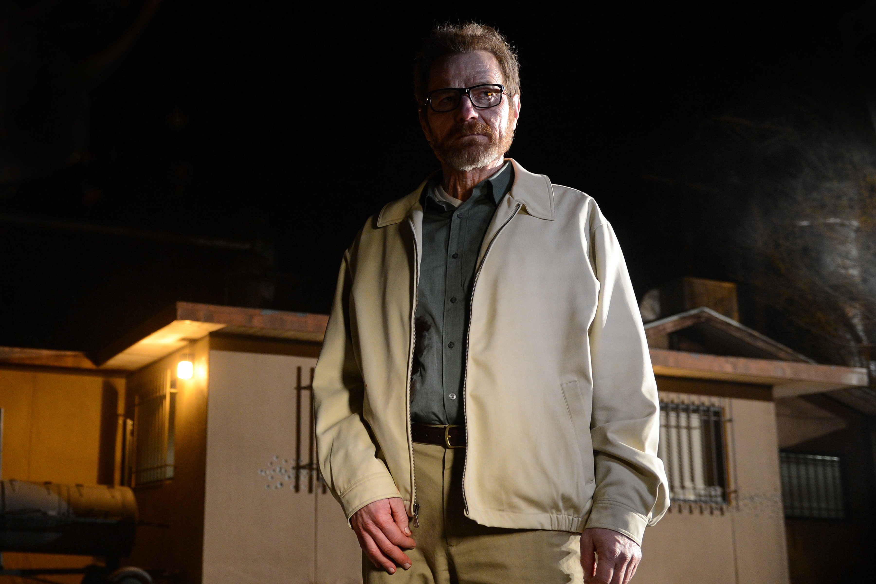 Breaking Bad': Walter White's Wardrobe Reflects His Descent Into Darkness  Becoming Heisenberg