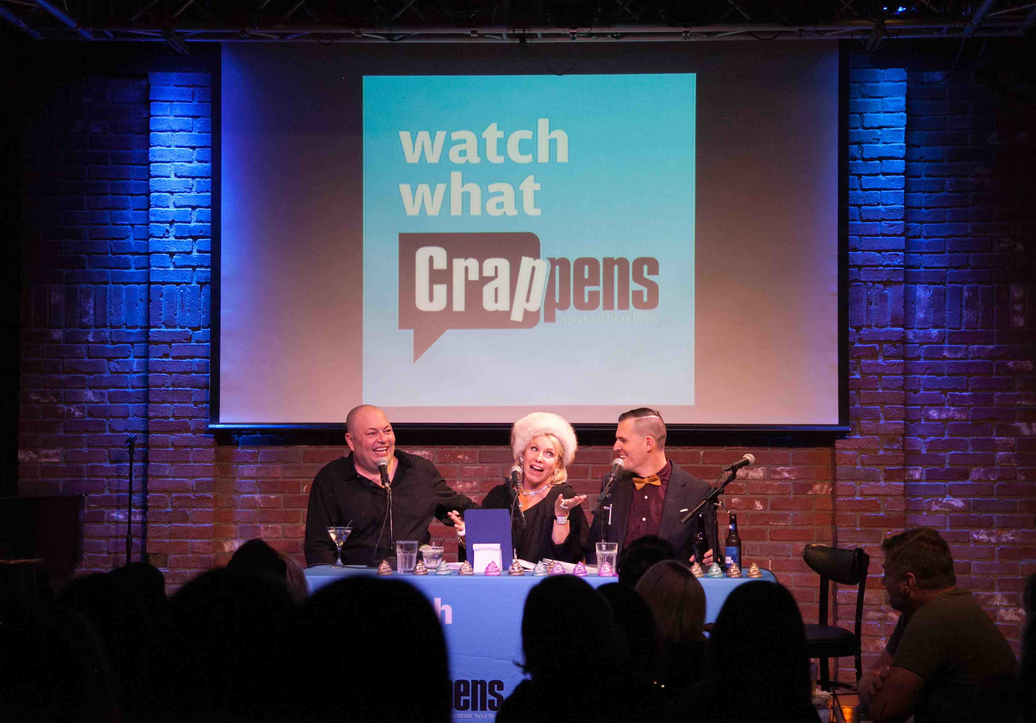 'Watch What Crappens' Hits the Virtual Road With Live 'RHOSLC' Show