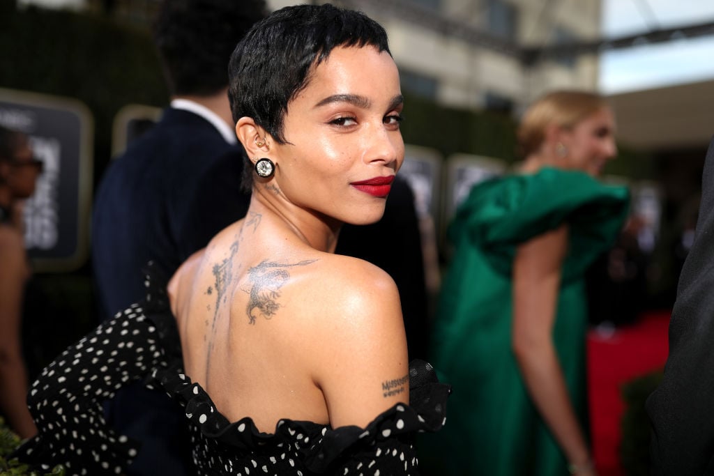The Batman Star Zoë Kravitz Reveals Her Approach To Playing Catwoman Which Performance She