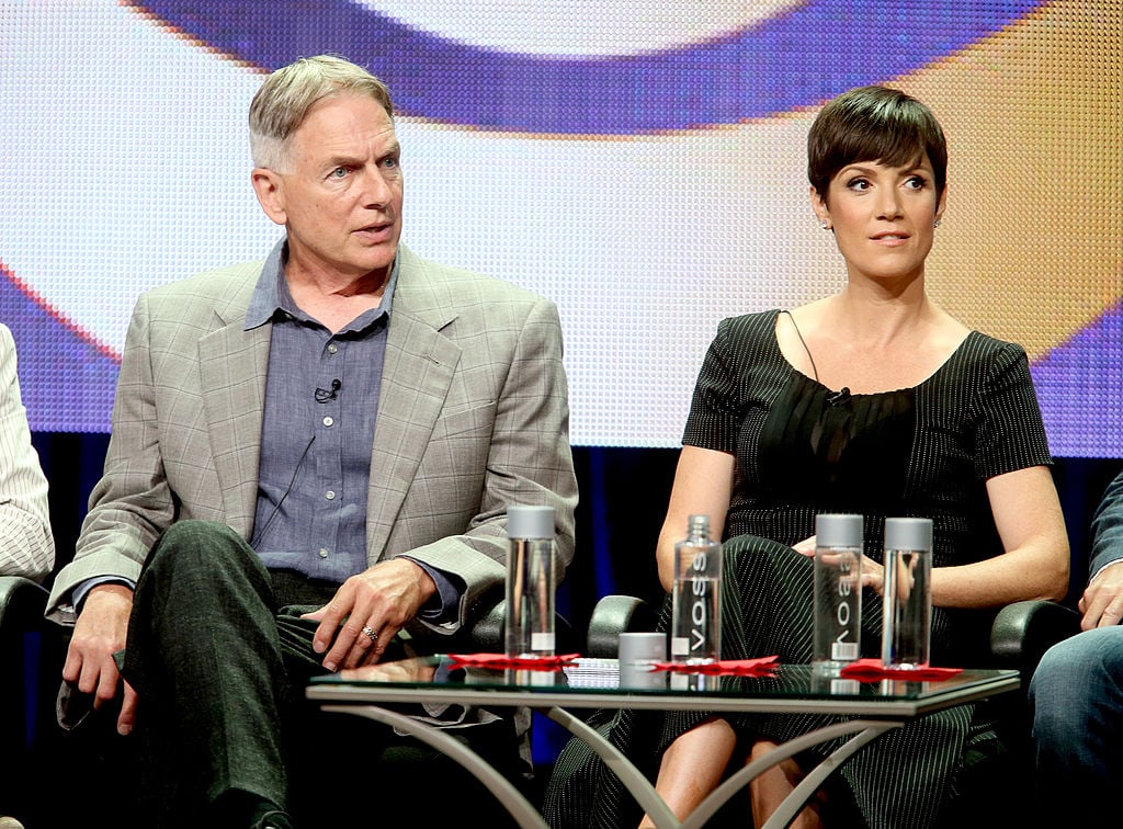 Former NCIS New Orleans Star Zoe Mclellan Said Mark Harmon