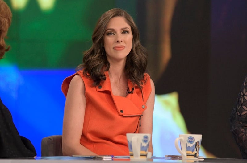 Why 'The View' Insiders Believe Abby Huntsman's Days Were Numbered Anyway