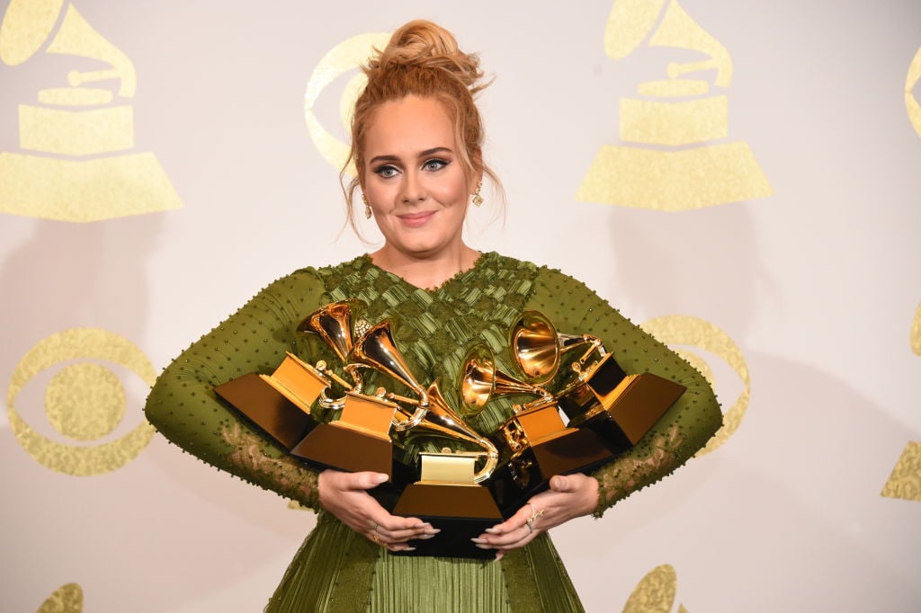 Adele's Weight Loss Was to Be 'Healthy' Not About 'Getting Skinny