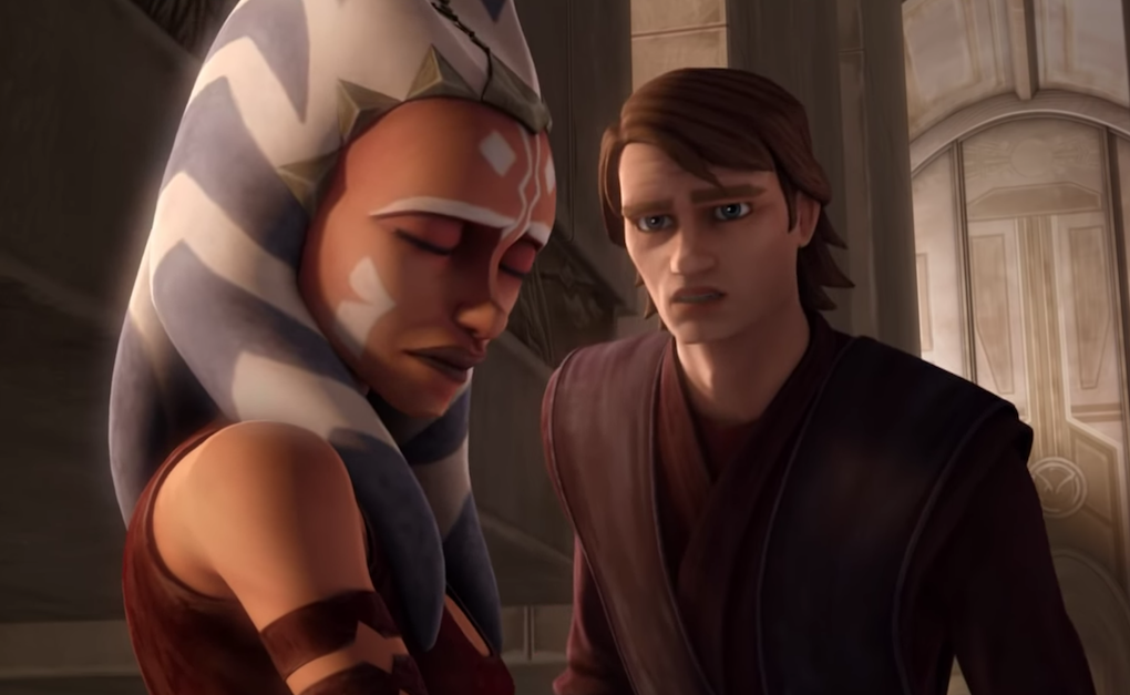 Here's 1 Reason Why Anakin Skywalker Was So Hurt When Ahsoka Left The 