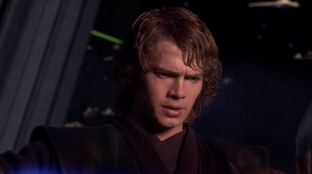 Will We Ever Know How Anakin Skywalker Got His Scar?