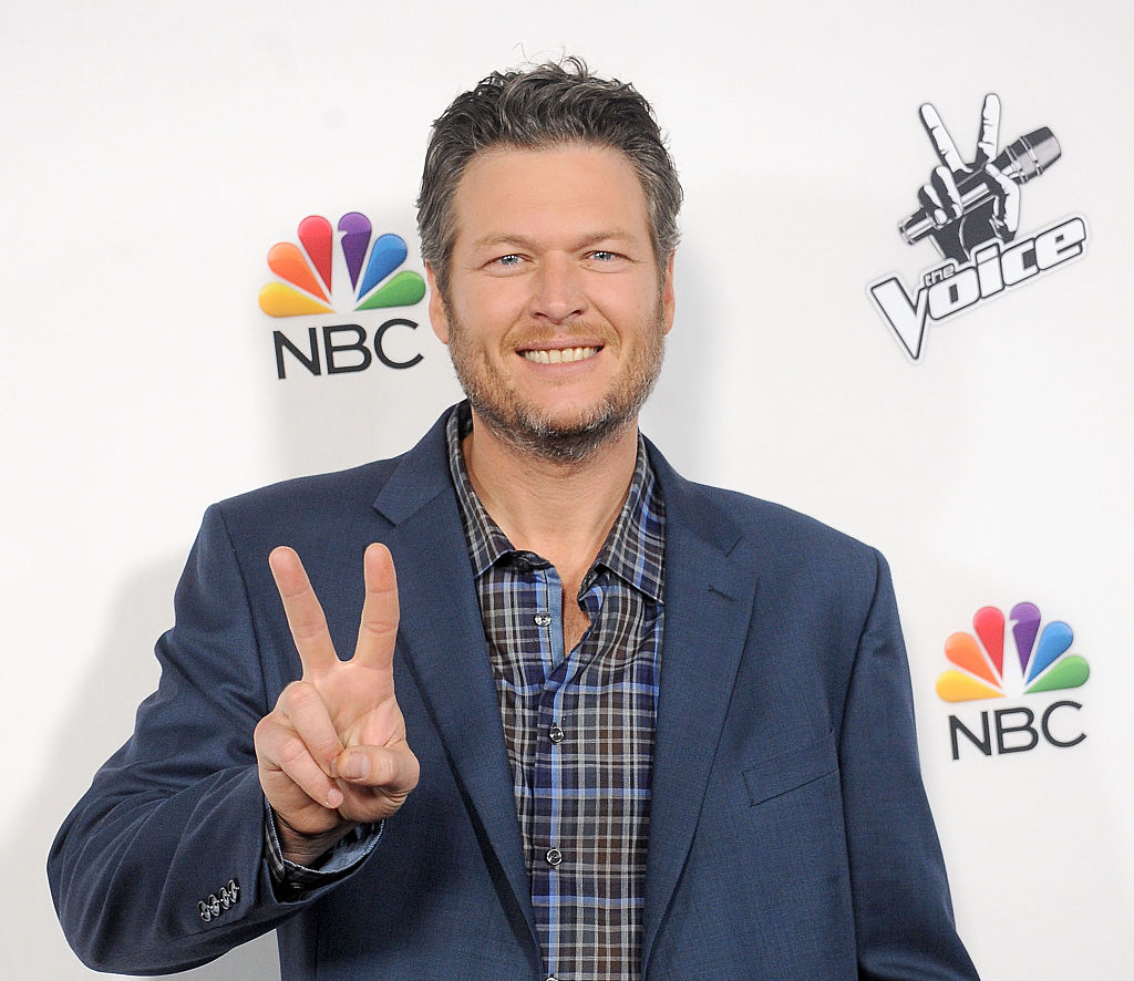 Blake Shelton Once Revealed His Ridiculously Disgusting Hair Care Routine
