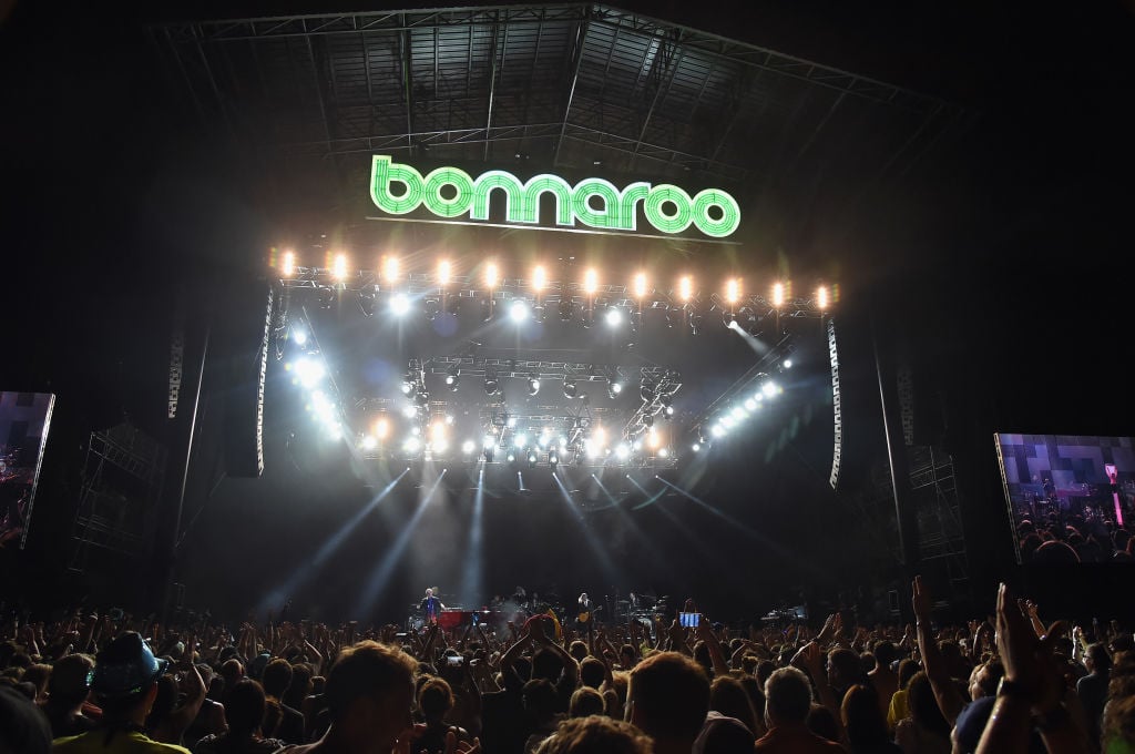 Finally, the Bonnaroo 2020 Lineup Has Been Announced & It's So Good