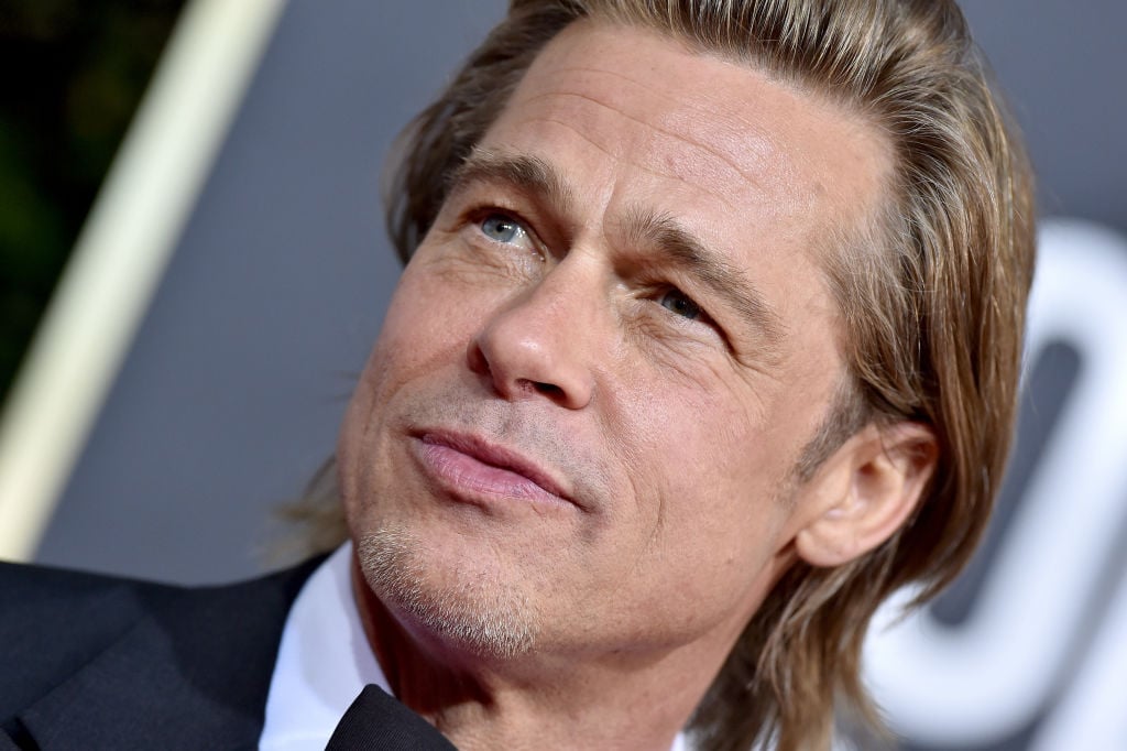 Brad Pitt Broke His Teeth on Purpose For 'Fight Club'