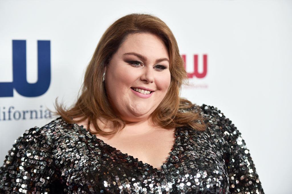 'This Is Us' Star Chrissy Metz Gets Real About Her Weight Issues Why