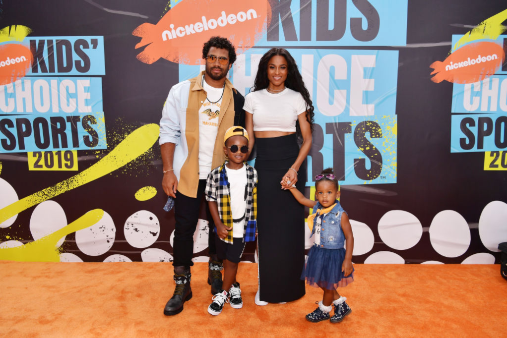Why Ciara Knew Russell Wilson Would Make the Best Dad After 5 Minutes