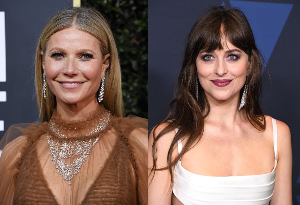 Are Gwyneth Paltrow & Dakota Johnson Friends?