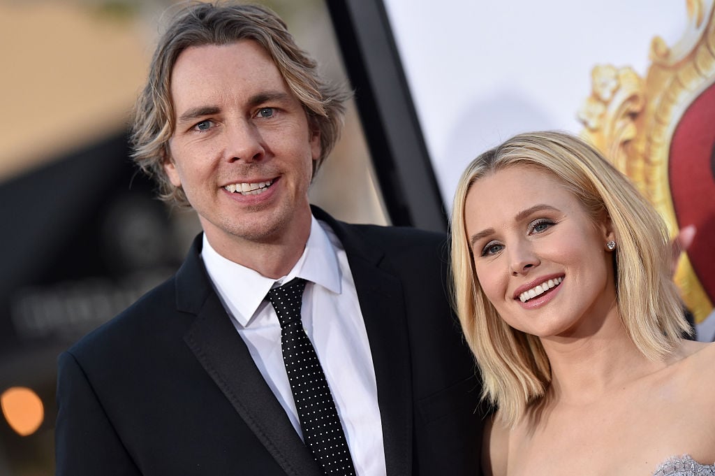 Dax Shepard S Love Of His Life Is Not Kristen Bell Or Daughters