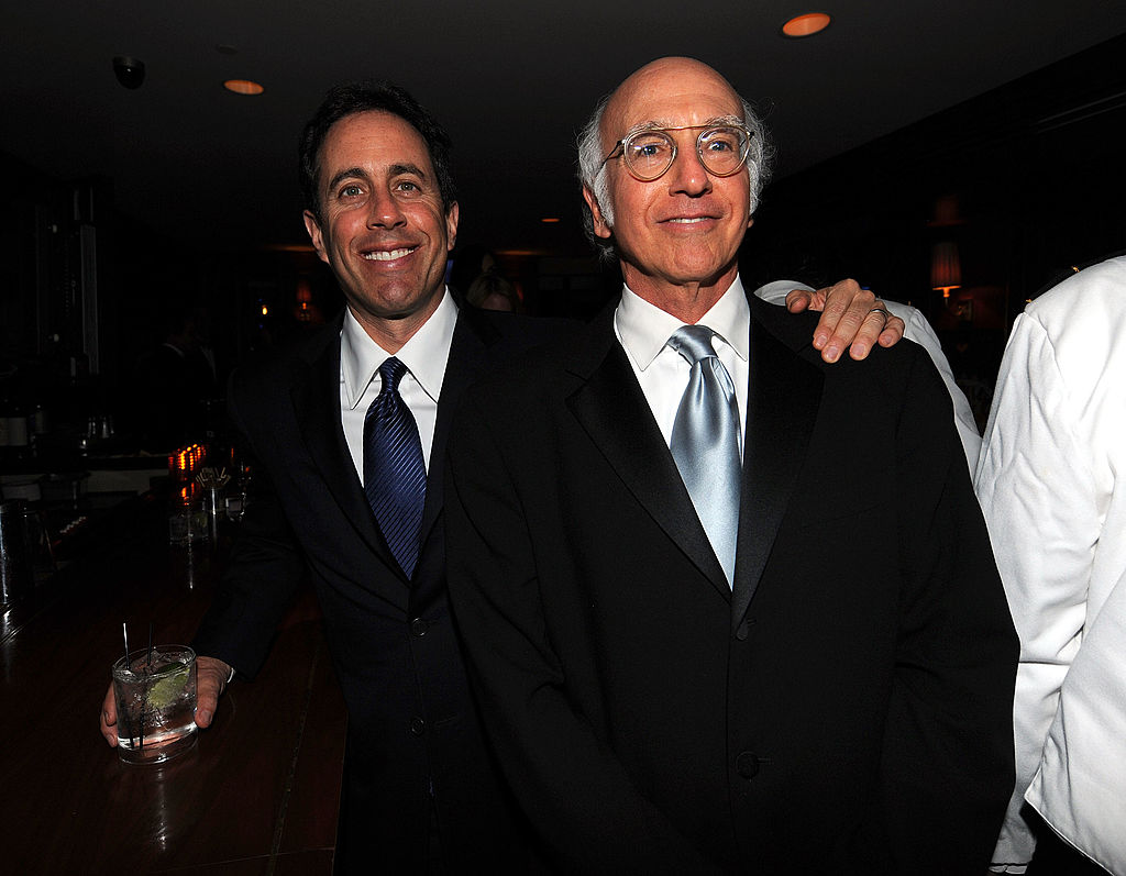 Larry David Left 'Seinfeld' at the Height of Its Popularity, but Why?