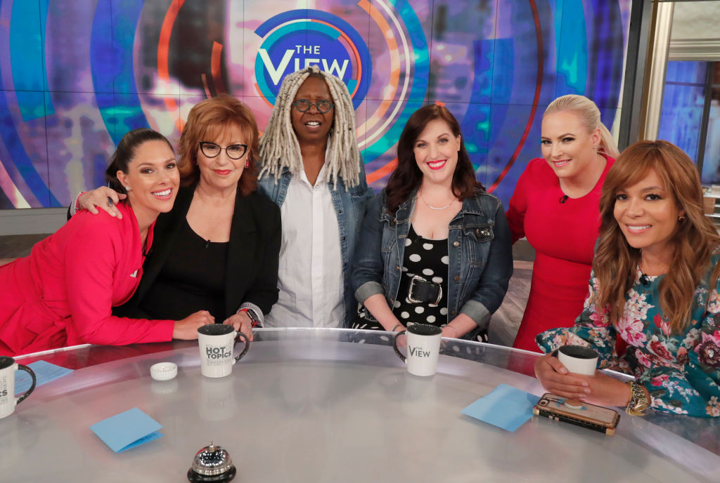 Meghan Mccain Off ‘the View Amidst Reports Of Co Hosts Shunning Her 5111